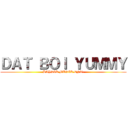 ＤＡＴ ＢＯＩ ＹＵＭＭＹ (BAYSIK MUSIK ENT.)