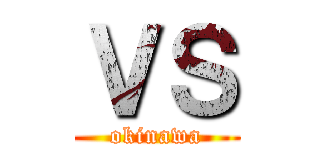 ＶＳ (okinawa)