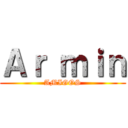 Ａｒ ｍｉｎ (AMIGOS)