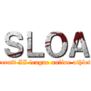 ＳＬＯＡ (starcraft II league online athletics)