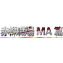 赤裸職場 ＭＡ 篇 (微青講堂)