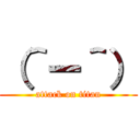 （＾ー＾） (attack on titan)