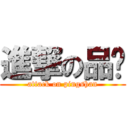 進撃の品瑄 (attack on pingshan)