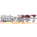 进击の猫孝子 (我是个傻逼)