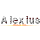 Ａｌｅｘｉｕｓ (attack on titan)