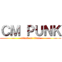 ＣＭ ＰＵＮＫ (attack on titan)
