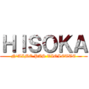 ＨＩＳＯＫＡ (N'AIME PAS VIOLETTE)