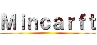 Ｍｉｎｃａｒｆｔ ()