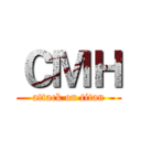 ＣＭＨ (attack on titan)