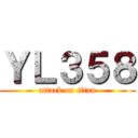 ＹＬ３５８ (attack on titan)