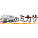 進撃のミカサ (この世界は残酷だ)