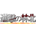 進擊の林北 (attack on titan)