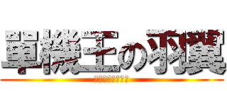 單機王の羽翼 (幹幹幹幹幹幹幹幹)