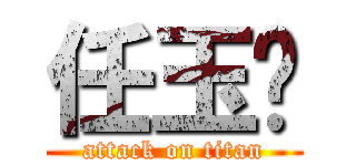 任玉婷 (attack on titan)