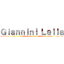 Ｇｉａｎｎｉｎｉ Ｌｅｉｌａ (attack on titan)