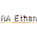 ＲＡ Ｅｔｈａｎ (stetson west)