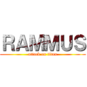 ＲＡＭＭＵＳ (attack on titan)