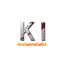 ＫＩ (attack on SNS)