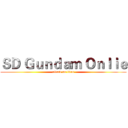 ＳＤ Ｇｕｎｄａｍ Ｏｎｌｉｅ (attack on titan)