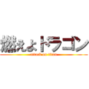 燃えよドラゴン (attack on titan)