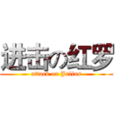 进击の红罗 (attack on Julius)