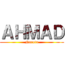 ＡＨＭＡＤ (Narotu)