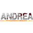 ＡＮＤＲＥＡ (BUON COMPLEANNO)