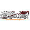 進撃の海贼 (attack on One Peice)