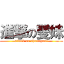 進撃の雙妹 (attack on shuangmei)