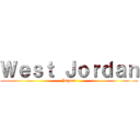 Ｗｅｓｔ Ｊｏｒｄａｎ (Jaguar)