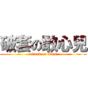 破套の敢心兒 (attack on titan)