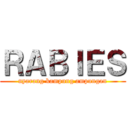 ＲＡＢＩＥＳ (nyarang kampung ampungan)