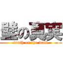 壁の真実 (truth on the wall)