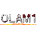 ＯＬＡＭ１ (Olm ModZ)