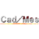 Ｃａｄ／Ｍｅｓ (KURWA MAĆ)