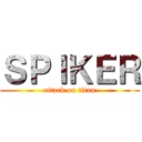 ＳＰＩＫＥＲ (attack on titan)
