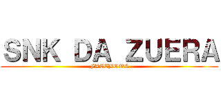 ＳＮＫ ＤＡ ＺＵＥＲＡ (FACEBOOK)