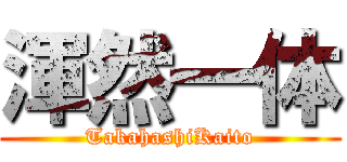 渾然一体 (TakahashiKaito)