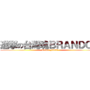 進撃の台灣魂ＢＲＡＮＤＯＮ (Taiwan FREE)