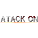 ＡＴＡＣＫ ＯＮ (attack on titan)