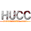 ＨＵＣＣ (DOTO　TOUR  2025)