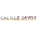 ＣＡＬＩＬＬＥ ＤＡＶＯＩＮＥ (CAMILLE TITANS)