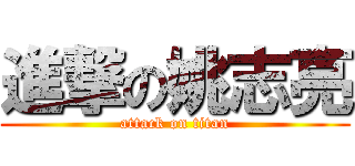 進撃の姚志亮 (attack on titan)