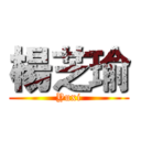 楊芝瑜 (Yuxi)