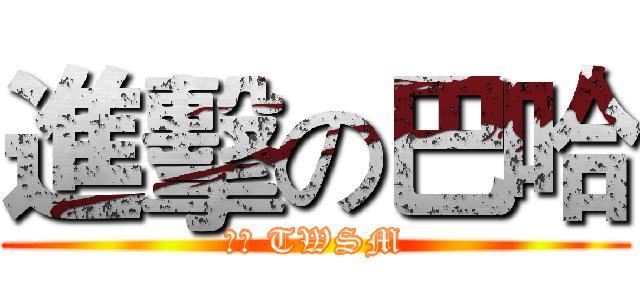 進擊の巴哈 (神魔 TWSM)