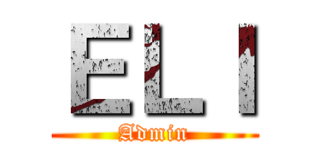 ＥＬＩ (Admin)