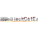 進撃のＢｌａｃｋＣａｔＥｘ (attack on blackcat)