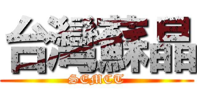 台灣蘇晶 (SEMCT)