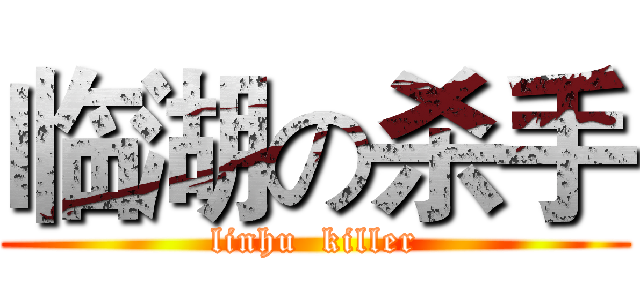 临湖の杀手 (linhu  killer)