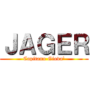 ＪＡＧＥＲ (Capitano Giova')